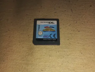 Mario & Sonic Juegos Olímpicos Invierno Nintendo D