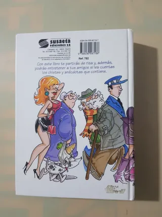 2.150 chistes (Chistes, Curiosidades, Anécdotas y