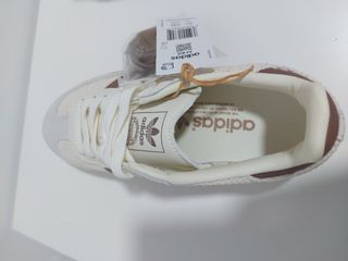 Zapatillas Adidas Samba OG Crochet Beige/Marrón