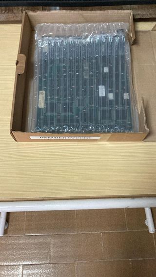 Placa Arcade Premier Soccer Konami Original+Caixa