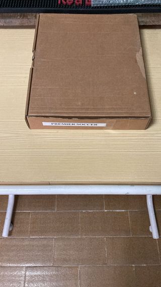 Placa Arcade Premier Soccer Konami Original+Caixa