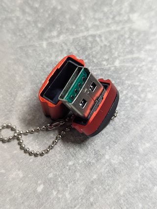 Lettore Micro SD USB 2.0 Portatile