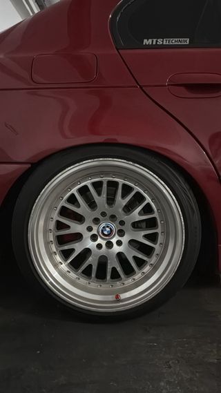 Japan Racing JR10 Llantas