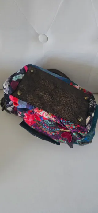 Bolso "Desigual" Mini McBee. Como nuevo