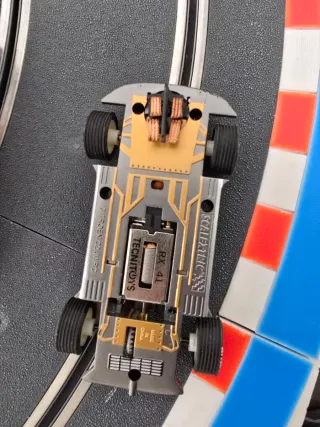 Chasis Citroen C2 Scalextric Nuevo