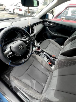 OFERTA Škoda Kamiq 2021 Como nuevo