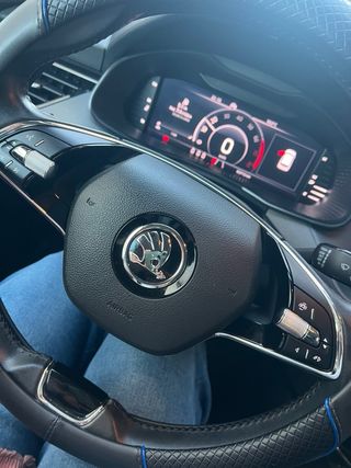 OFERTA Škoda Kamiq 2021 Como nuevo