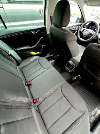OFERTA Škoda Kamiq 2021 Como nuevo