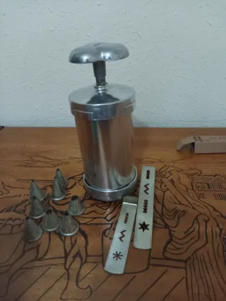 Churrera Bernar
