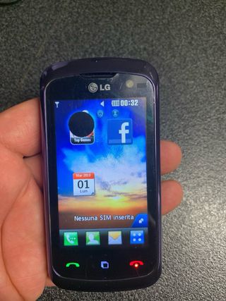LG Smartphone Viola