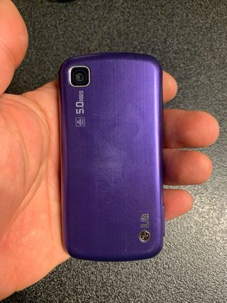 LG Smartphone Viola