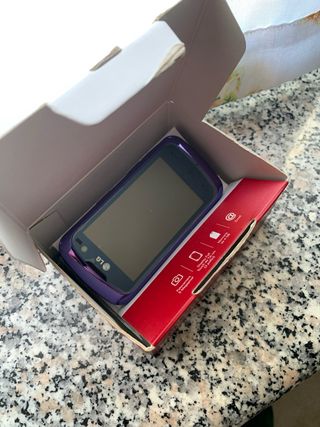 LG Smartphone Viola