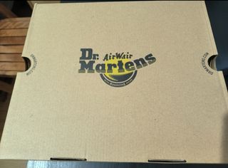 Botas Dr. Martens 1460 Pascal Piel Virginia