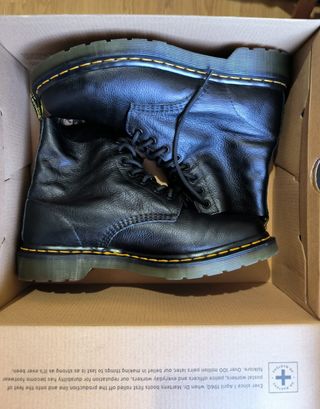 Botas Dr. Martens 1460 Pascal Piel Virginia