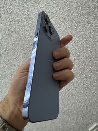 iPhone 13 Pro Max Azul 128GB