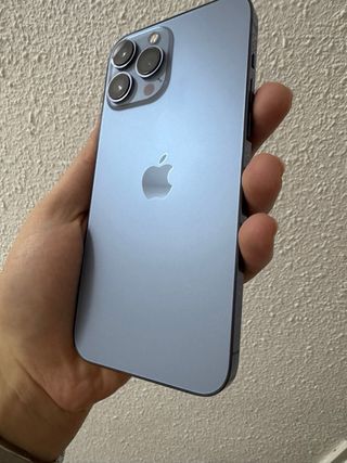 iPhone 13 Pro Max Azul 128GB
