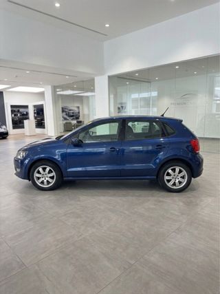 Volkswagen Polo 2012