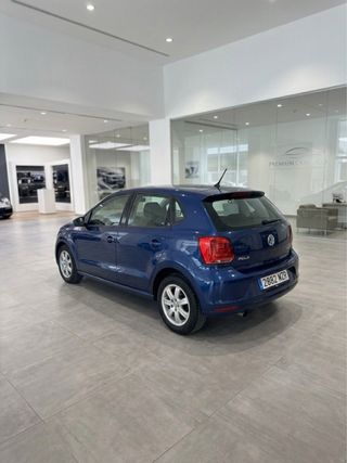 Volkswagen Polo 2012