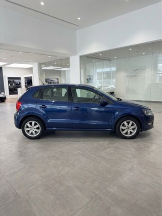 Volkswagen Polo 2012