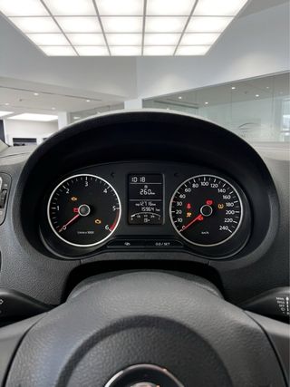 Volkswagen Polo 2012