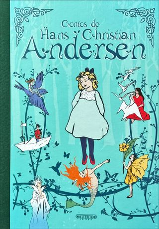 Contos de Hans Christian Andersen