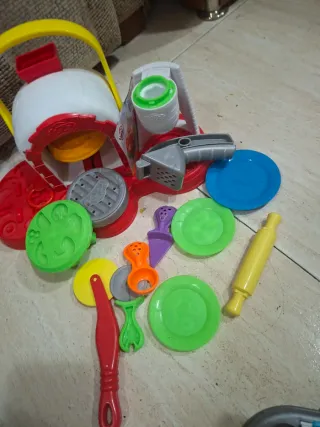 Forno per Pizza Play-Doh