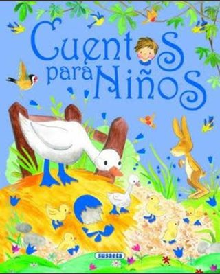 libro infantil