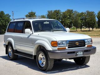 Despiece HDJ80 Toyota Land Cruiser FJ80