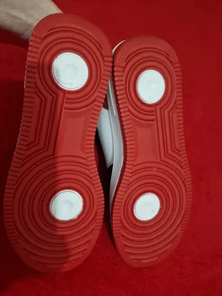 Zapatillas deportivas altas talla 39