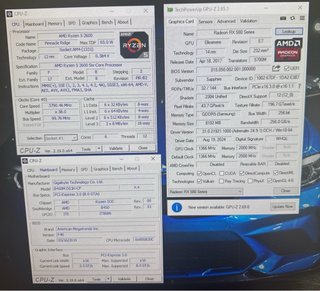 PC Gamer Ryzen 5 RX580 16RAM