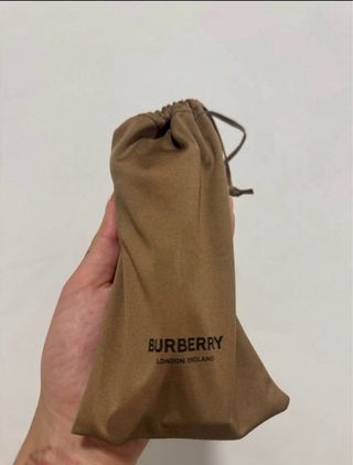 Gafas burberry