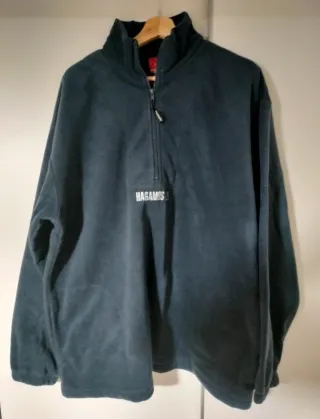 Sudadera polar Result Clothing XXL