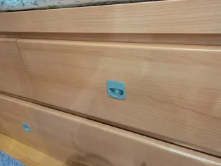 Cama nido con cajones