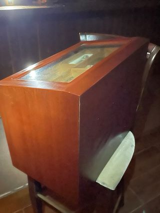 Humidor in legno per sigari