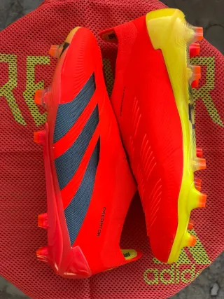 Adidas Predator Elite FG, 41 c/saco