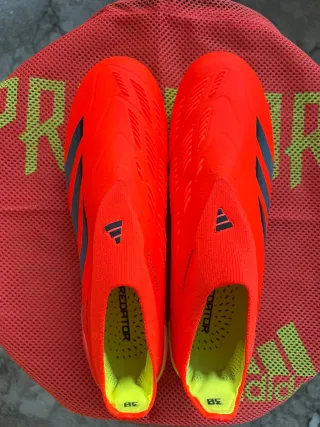Adidas Predator Elite FG, 41 c/saco