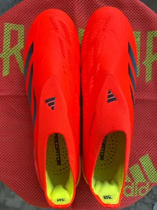 Adidas Predator Elite FG, 41 c/saco