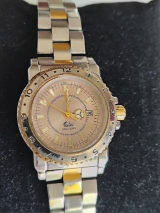 Orologio Breil Manta Vintage  Bicolore