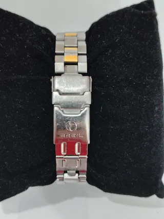 Orologio Breil Manta Vintage  Bicolore