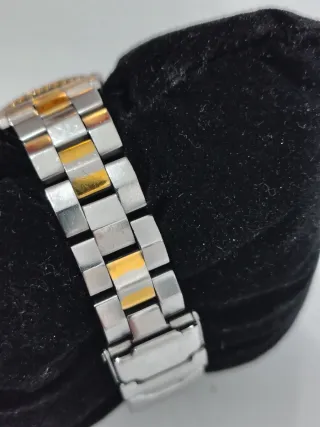 Orologio Breil Manta Vintage  Bicolore