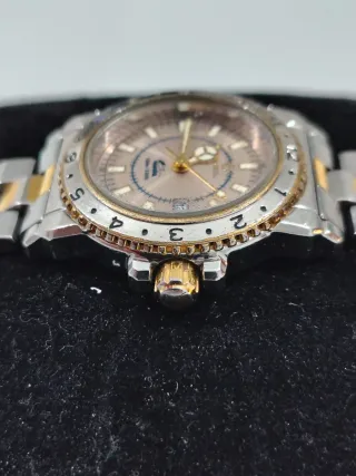 Orologio Breil Manta Vintage  Bicolore