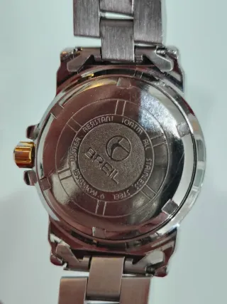 Orologio Breil Manta Vintage  Bicolore