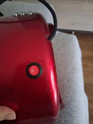 Máquina de Palomitas Roja ONEconcept