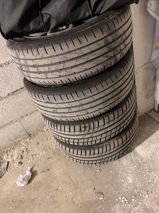 Llantas Mini Cooper F56