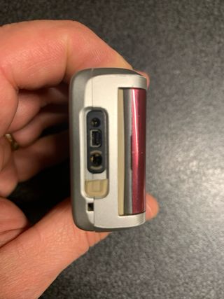 Nokia 2760 Oro/Rosso