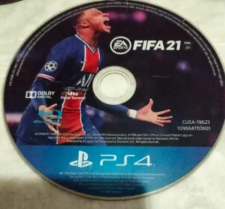 3 Juegos Fútbol PS3/ PS4,  FIFA 17, 21 y PES 2016.