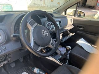 DESPIECE COMPLETO TOYOTA YARIS 2012