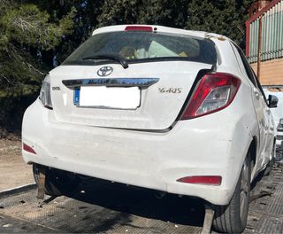 DESPIECE COMPLETO TOYOTA YARIS 2012