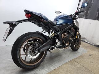HONDA CB 650 R 2020 25383 kms.