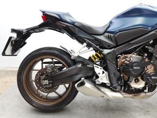 HONDA CB 650 R 2020 25383 kms.